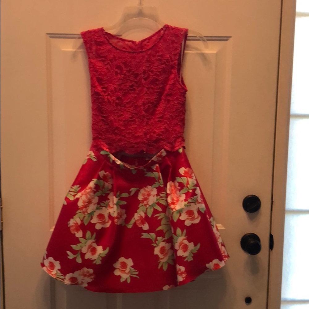 Homecoming Dress